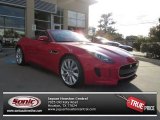 2014 Salsa Red Jaguar F-TYPE V8 S #89381888
