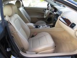 2014 Jaguar XK Coupe Front Seat