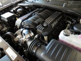 2014 Dodge Challenger SRT8 392 6.4 Liter SRT HEMI OHV 16-Valve V8 Engine