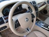 2014 Jaguar XK Coupe Steering Wheel