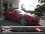 2014 Salsa Red Jaguar F-TYPE S #89381885
