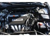 2007 Honda Accord LX Coupe 2.4L DOHC 16V i-VTEC 4 Cylinder Engine