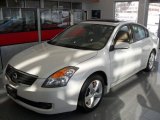 2008 Nissan Altima 3.5 SE