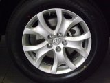 2011 Mazda CX-9 Sport Wheel