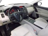 2011 Mazda CX-9 Sport Sand Interior