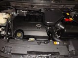 2011 Mazda CX-9 Sport 3.7 Liter DOHC 24-Valve VVT V6 Engine