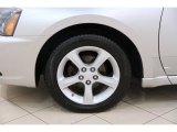 2009 Mitsubishi Galant ES Wheel