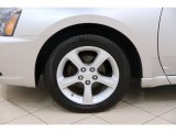 Mitsubishi Galant 2009 Wheels and Tires