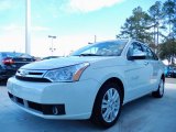 2011 Ford Focus SEL Sedan