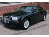 2006 Brilliant Black Crystal Pearl Chrysler 300  #8921638