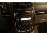2005 Buick Terraza CXL AWD Controls