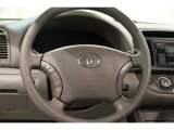 2006 Toyota Camry LE Steering Wheel