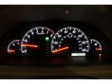 2006 Toyota Camry LE Gauges