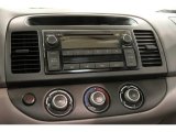 2006 Toyota Camry LE Controls