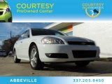 2013 Summit White Chevrolet Impala LTZ #89381926