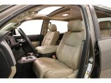 2012 Toyota Tundra Limited CrewMax 4x4 Front Seat