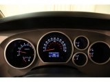 2012 Toyota Tundra Limited CrewMax 4x4 Gauges