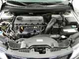 2010 Kia Forte Koup Engines