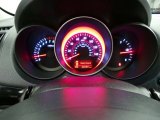 2010 Kia Forte Koup SX Gauges