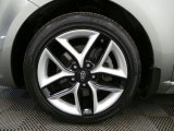 2010 Kia Forte Koup SX Wheel