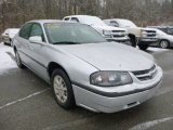 2001 Chevrolet Impala  Front 3/4 View