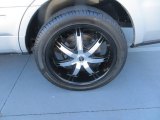 2007 Honda Pilot EX-L 4WD Custom Wheels