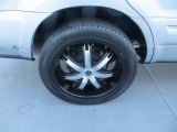 2007 Honda Pilot EX-L 4WD Custom Wheels