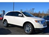 2010 White Suede Ford Edge SEL #89381700