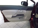 2014 Honda Civic EX Sedan Door Panel