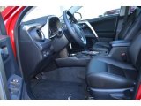 2014 Toyota RAV4 XLE Front Seat