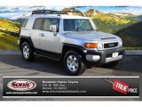 2007 Toyota FJ Cruiser 4WD