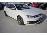 2014 Pure White Volkswagen Jetta GLI Autobahn #89381909