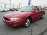 2005 Buick LeSabre Crimson Red Pearl Metallic