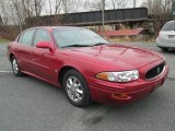 2005 Buick LeSabre Crimson Red Pearl Metallic