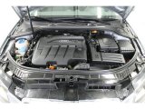 2011 Audi A3 Engines