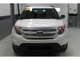 2012 White Suede Ford Explorer XLT #89381530