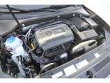 2014 Volkswagen Passat 1.8T SE 1.8 Liter FSI Turbocharged DOHC 16-Valve VVT 4 Cylinder Engine