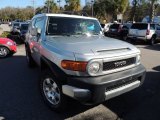 2007 Toyota FJ Cruiser 4WD