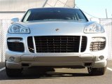 2009 Crystal Silver Metallic Porsche Cayenne GTS #89410544