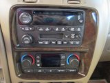 2004 Buick Rainier CXL AWD Controls