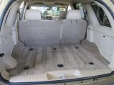 2004 Buick Rainier CXL AWD Trunk