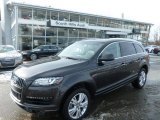 2011 Graphite Grey Metallic Audi Q7 3.0 TDI quattro #89410389