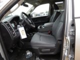 2014 Ram 4500 Tradesman Crew Cab 4x4 Chassis Black/Diesel Gray Interior