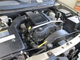 2004 Buick Rainier Engines