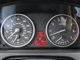 2008 BMW X5 4.8i Gauges