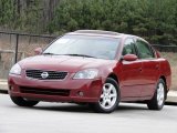 2006 Nissan Altima 3.5 SL Front 3/4 View