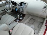 2006 Nissan Altima 3.5 SL Blond Interior