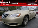 2011 White Gold Chrysler 200 LX #89410382