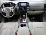2008 Nissan Pathfinder LE V8 Dashboard