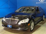 2011 Mercedes-Benz S 550 4Matic Sedan
